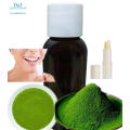 Lang anhaltender Geruchsgeruch Lippenpflegeprodukte Duft Matcha-Geschmack